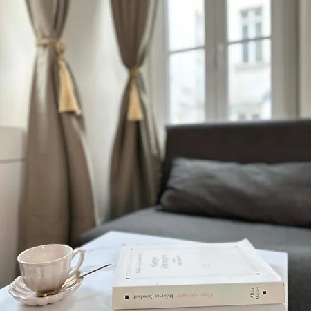 Spacious In Saint-germain-des-pres Apartamento