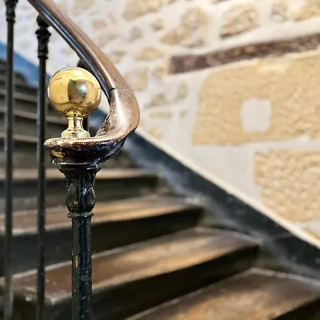 Spacious In Saint-germain-des-pres Apartamento *