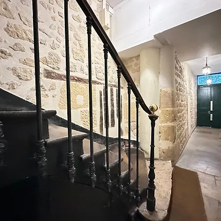 Apartamento Spacious In Saint-germain-des-pres París