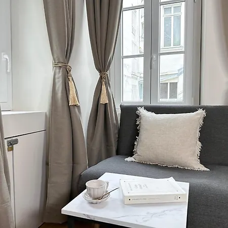 Apartamento Spacious In Saint-germain-des-pres