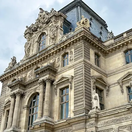 Spacious In Saint-germain-des-pres *
