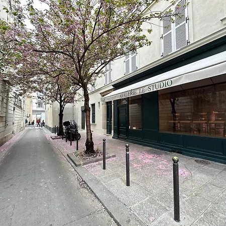 Spacious In Saint-germain-des-pres Paris