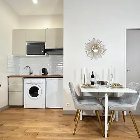 Spacious In Saint-germain-des-pres *