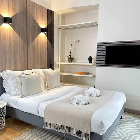 Apartmán Spacious In Saint-germain-des-pres Paříž