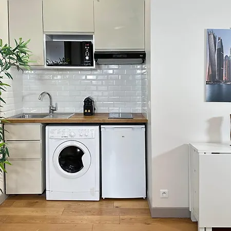 Spacious In Saint-germain-des-pres *