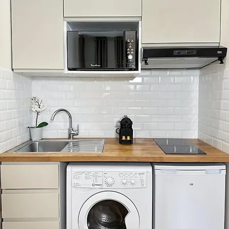Spacious In Saint-germain-des-pres Lägenhet Paris